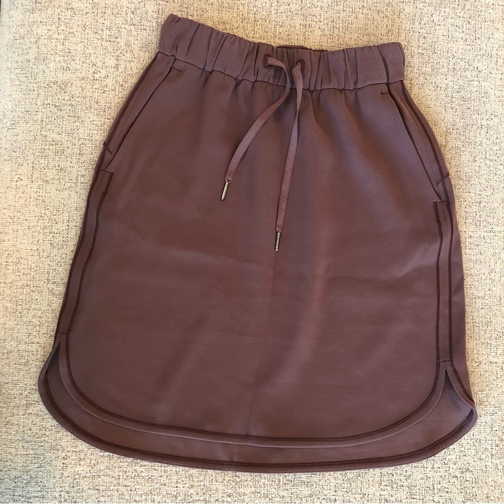 Lululemon On The Fly Skirt